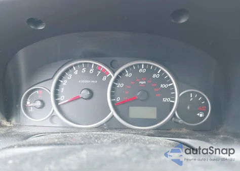 2005 Mazda Tribute S из США, поврежденный, VIN 4F2YZ96105KM60185